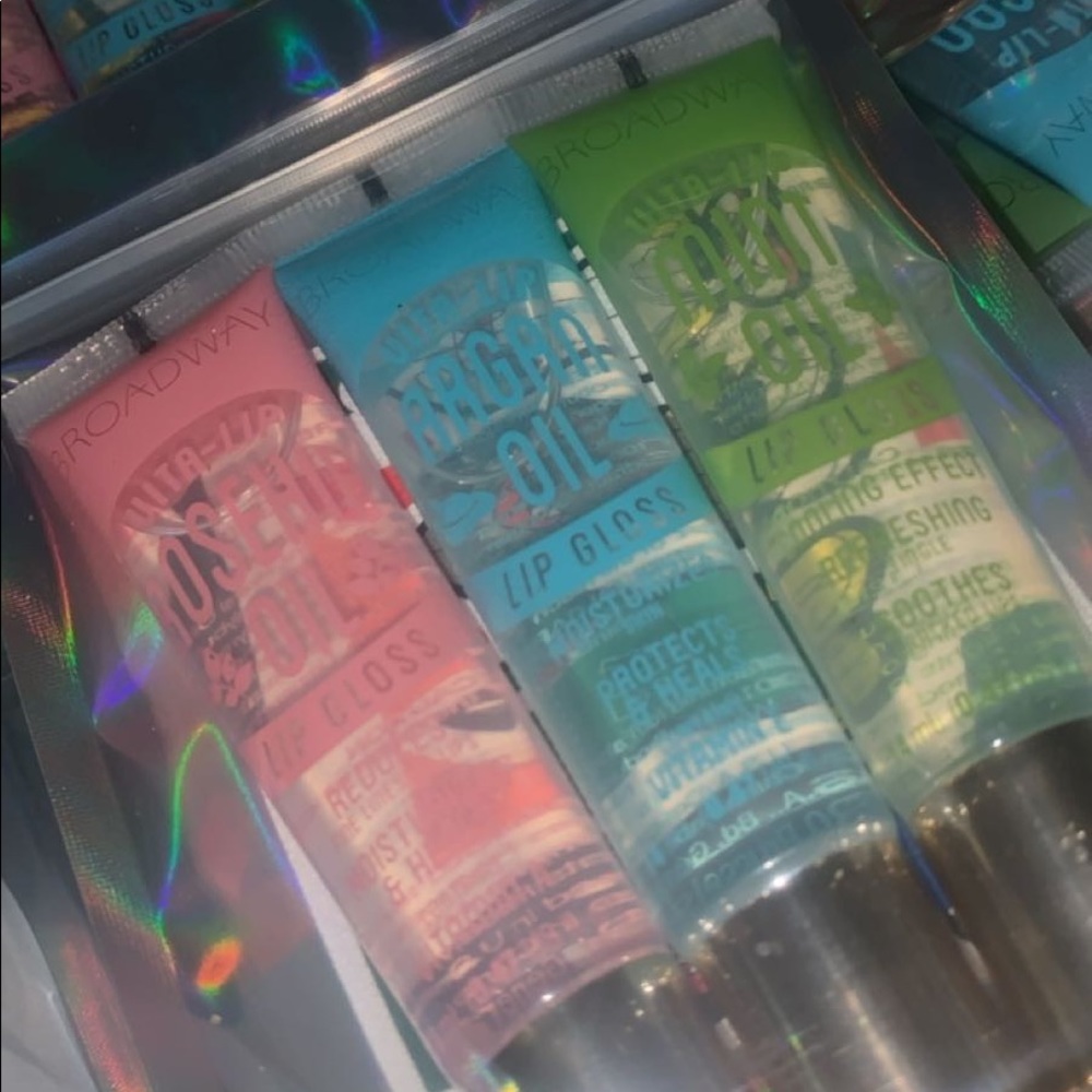 lip gloss bundle
